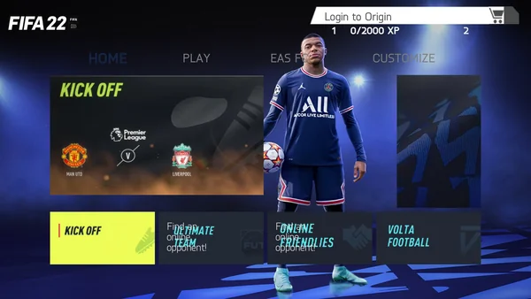 FIFA 22 Android MOD FIFA 14 Apk+Obb+Data - ONLY4GAMERS